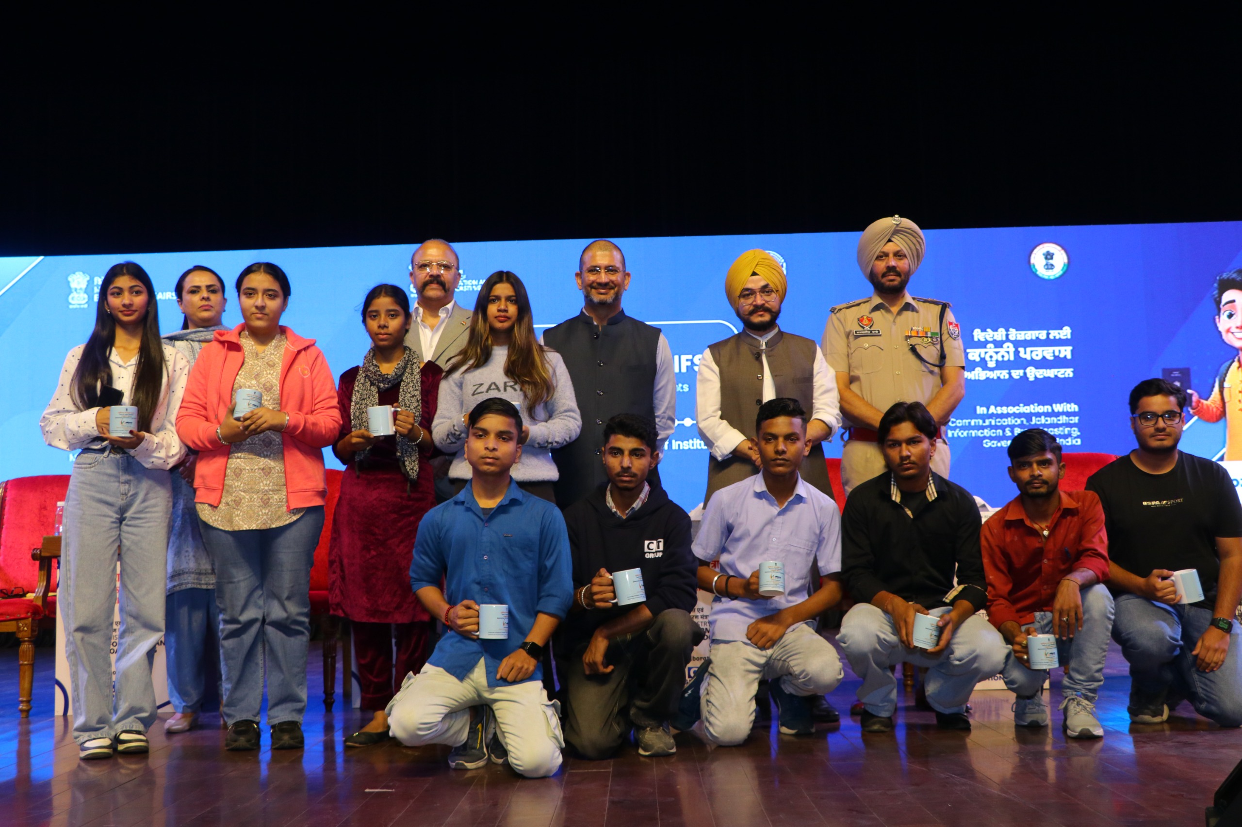 Safe & Legal Mobilit